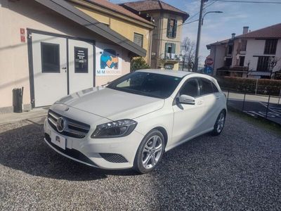 usata Mercedes A180 CDI Sport DISTRIBUZIONE FATTA