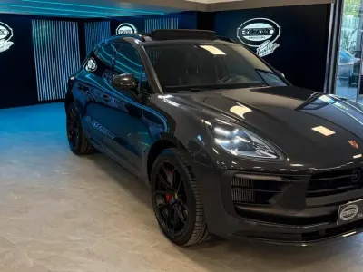 Usata Porsche Macan 441 CV (324 kW) 2022 Grigio SUV