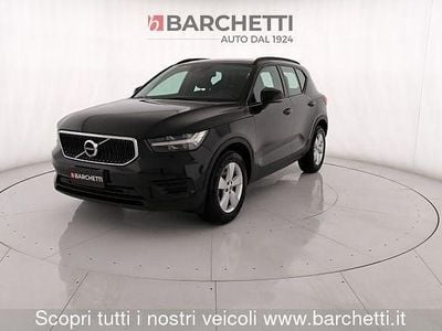 Usata Volvo XC40 Momentum 150 CV (110 kW) 2021 Nero SUV