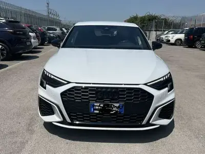 Usata Audi A3 S-Line 150 CV (110 kW) 2021 Berlina