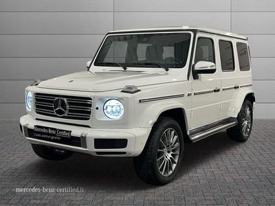 Mercedes G400