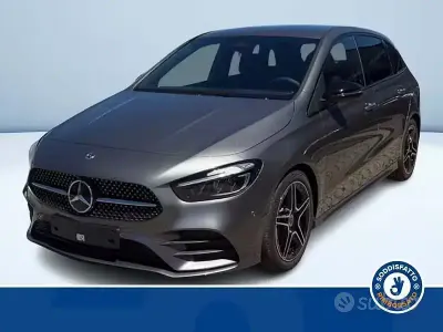Usata Mercedes B180