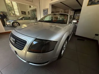 Usata Audi TT Roadster