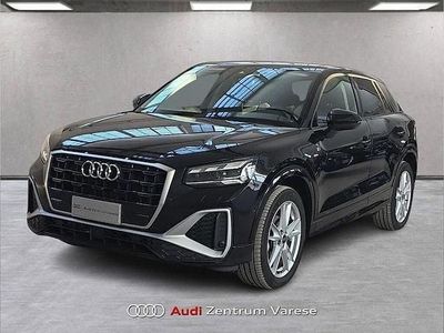 Usata Audi Q2 S-Line 150 CV (110 kW) 2025 Nero SUV