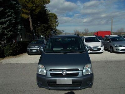 Opel Agila