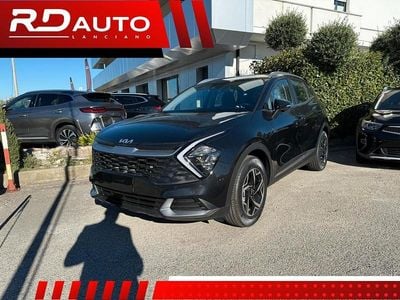 Nuova Kia Sportage 146 CV (107 kW) 2025 Nero SUV