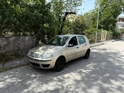 Usata Fiat Punto Active 80 CV (58 kW) 2010 Utilitaria