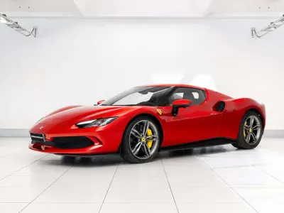 Usata Ferrari 296