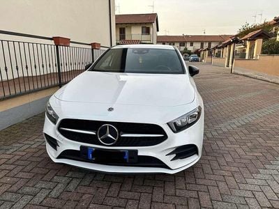 Usata Mercedes A200 Premium 163 CV (119 kW) 2021 Berlina