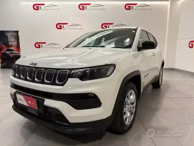 Käytetty Jeep Compass