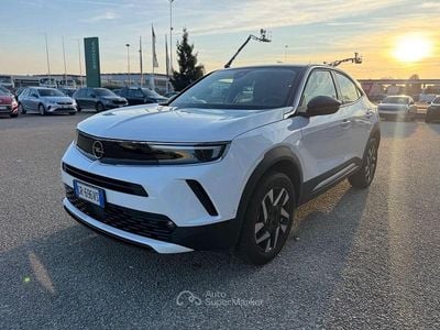 Usata Opel Mokka Elegance 101 CV (74 kW) 2024 Bianco SUV