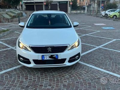 usata Peugeot 308 308 1.6 e-HDi 115 CV Stop&Start SW Allure