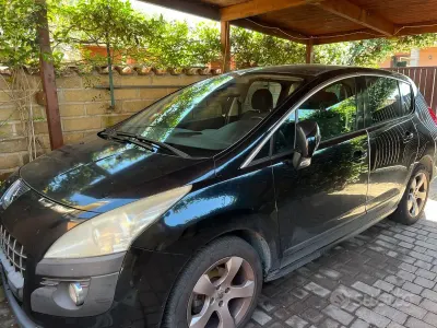 Usata Peugeot 3008