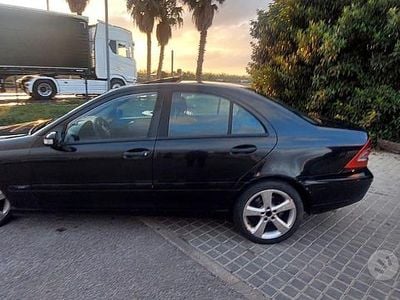 Mercedes C220