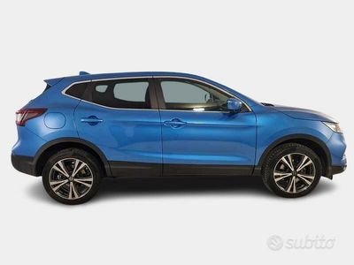 usata Nissan Qashqai 1.5 dCi 115 Business