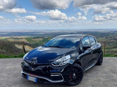 usata Renault Clio IV Clio TCe 220CV EDC 5 porte Energy R.S. Trophy