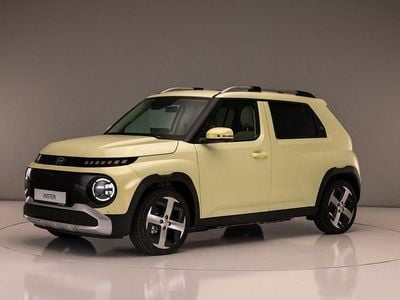 Usata Hyundai Inster 27 kW (38 CV) 2025 Giallo Utilitaria