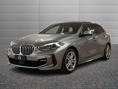 Skyscraper grey metallic Usata 2022 BMW 116 M Sport Utilitaria | 25.500 € (Buon prezzo)