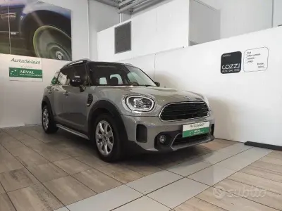 Usata Mini Cooper D Countryman