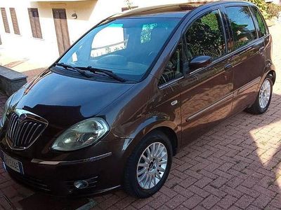 Usata Lancia Musa 2007 Marrone Monovolume