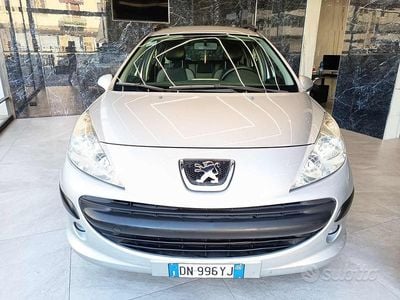 Usata Peugeot 207 75 CV (55 kW) 2008 Grigio scuro Station wagon
