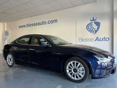 usata Maserati Ghibli Ghibli3.0 V6 ds 275cv auto