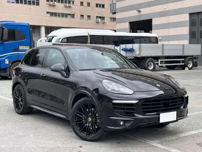 Usata Porsche Cayenne
