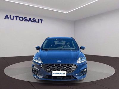 Usata Ford Kuga ST-Line 190 CV (139 kW) 2023 Blu SUV