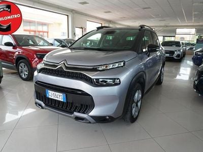 Usata Citroën C3 Aircross Feel 110 CV (80 kW) 2022 Grigio SUV