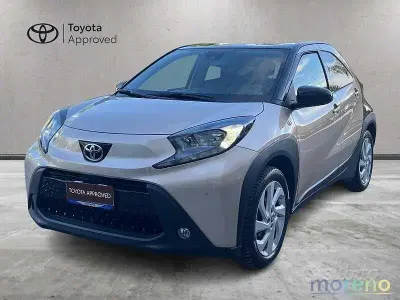 Usata Toyota Aygo X Trend 72 CV (52 kW) 2022 Other SUV
