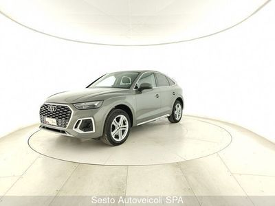 usata Audi Q5 