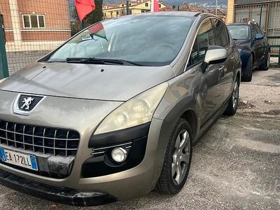 Grigio Usata 2011 Peugeot 3008 SUV | 3900 € (Buon prezzo)