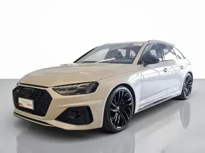 Käytetty Audi RS4