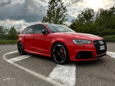 usata Audi RS3 RS 3 SPB 2.5 TFSI quattro S tronic