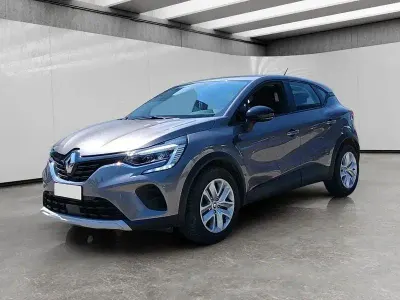 Usata Renault Captur Equilibre 100 CV (73 kW) 2023 Grigio SUV