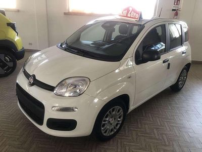 Nuova Fiat Panda Icon 69 CV (50 kW) 2026 Bianco Utilitaria