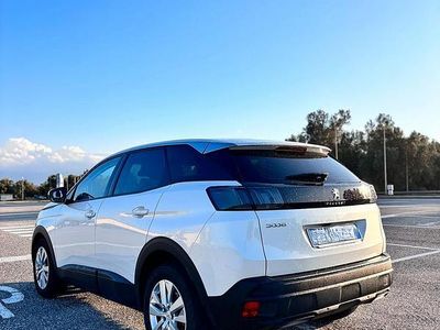 Usata Peugeot 3008 Allure 131 CV (96 kW) 2022 SUV
