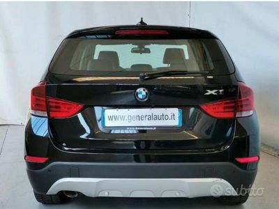 usata BMW X1 X1 sDrive18d Sport Line