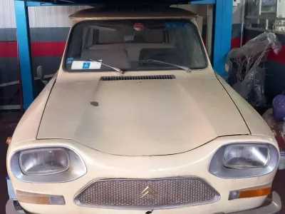 Usata Citroën Ami 8 44 CV (32 kW) 1982 Beige