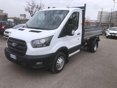Nuova Ford Transit 129 CV (94 kW) 2025 Bianco Furgone