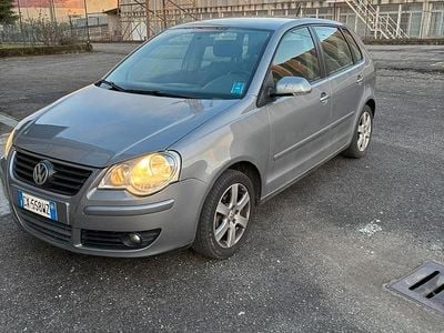 Usata VW Polo 2006 Grigio Berlina