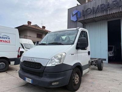 Bianco Usata 2014 Iveco Daily Furgone | 6900 € (Super prezzo)