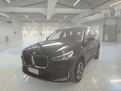 Usata BMW X1 149 CV (109 kW) 2023 Nero SUV