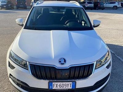 Usata Skoda Karoq 115 CV (84 kW) 2019 SUV