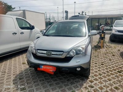 Usata Honda CR-V 2010 Grigio SUV