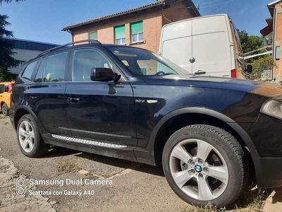 usata BMW X3 xdrive30d (3.0d)