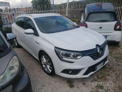 Renault Mégane IV