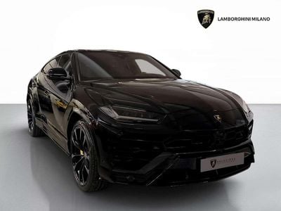 Usata Lamborghini Urus 650 CV (478 kW) 2022 Nero helene SUV