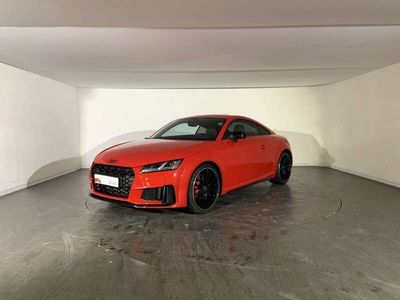 Audi TTS