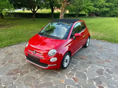Usata Fiat 500C